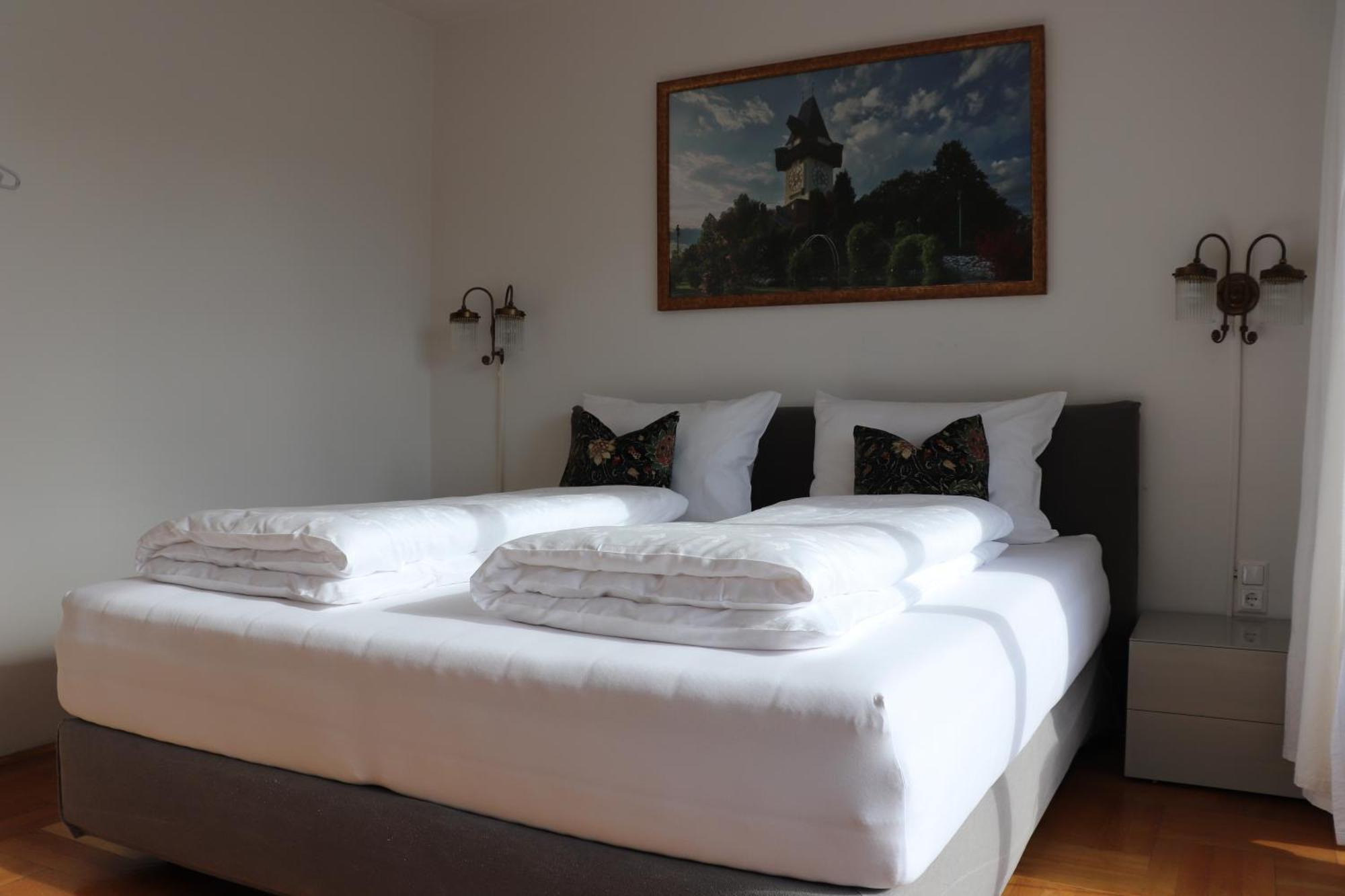 Gasthof Lend-Platzl Грац Екстер'єр фото